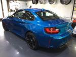 BMW M2 Coupe by Impressive Wrap 2017 года (JP)